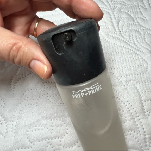 Mac Prep and Prime Fix + plus face spray 100ml bottle some used - Picture 8 of 10